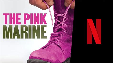 the pink marine series.